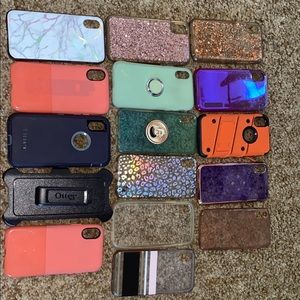 iPhone X cases